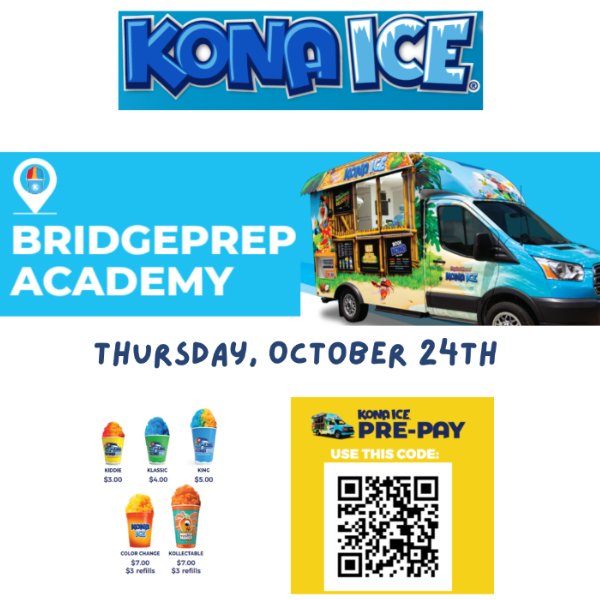 Kona Ice on Campus